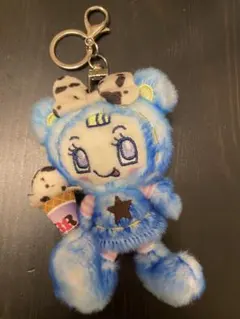 ナルミヤ サーティーワン 31 ブルーベリエちゃん ぬいぐるみチャーム