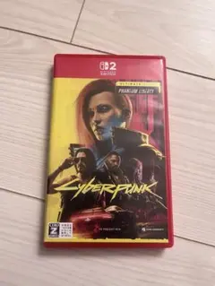 Cyberpunk 2077 アルティメットエディション