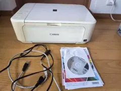 Canon 複合機 本体 USBケーブル付き　ジャンク品