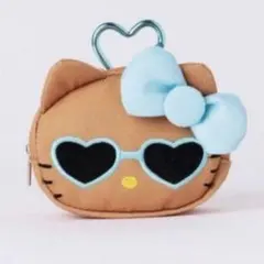 mini1月号増刊 付録 ハローキティ ポーチチャーム