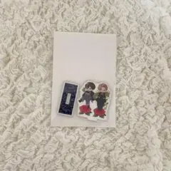 ハレルヤベイビー コラボカフェ アクリルスタンド