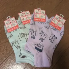 【値下】シモジマ　靴下のサムネイル
