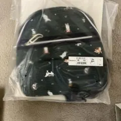 新品未使用　マンハッタナーズ　NEWライトトラベル　リュックサック　猫のタロット