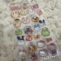 ボンボンドロップ　即日配送　ちいかわ　たまごっち　ハローキティ　シール　キティ