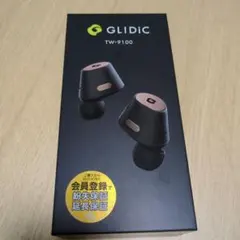 GLIDiC TW-9100 ワイヤレスイヤホン