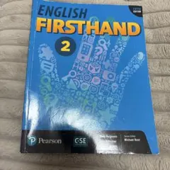 ENGLISH FIRSTHAND 2 FIFTH EDITION