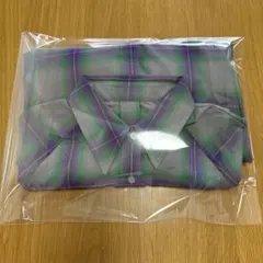 Ameri OMBRE CHECK VARIATION SHIRTのサムネイル