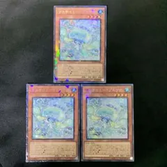 マルチャミープルリア コレクターズレア LOCH-046 遊戯王