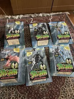 (限定値下げ中) アメコミフィギュア まとめ売り スポーン アメコミフィギュア 激安価格で販売中です