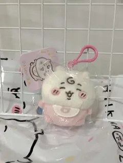 ちいかわベビー　マスコット　ちいかわ