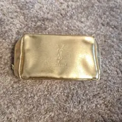 【新品】イヴ・サンローラン　YSL ノベルティ ポーチ バッグのサムネイル