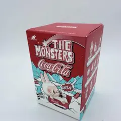 【正規品】POPMART LABUBU コーラ Coca-Cola ラブブ