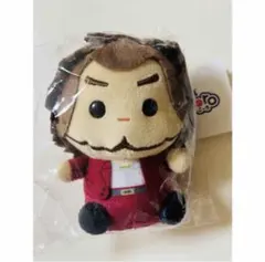 龍が如く 冠婚葬祭展 真島吾朗 セガこーろ Cooro ぬいぐるみ - メルカリ