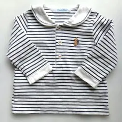 familiar ストライプTシャツ 80サイズ