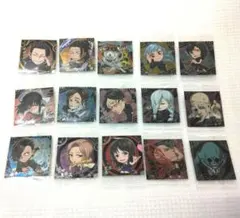呪術廻戦　シールウエハース　15点セット　まとめ売り