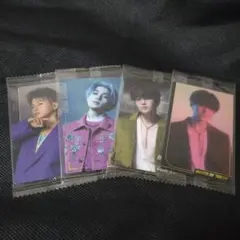 BOT ウエハース　FANTASTICS 八木勇征 トレカ