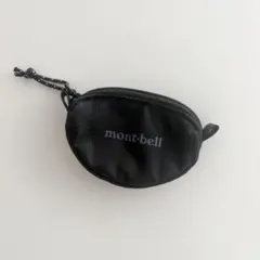 몽벨 코인 퍼스 블랙 동전 케이스