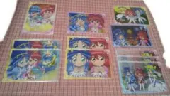 ふしぎ星の☆ふたご姫」 ツリービレッジ 特典ポストカードセット