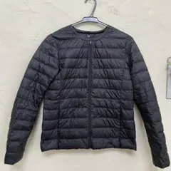 ユニクロ　UNIQLO ウルトラライトダウン　ブラック