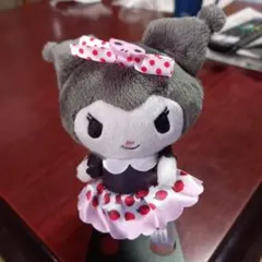 クロミマスコット