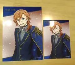 文豪ストレイドッグス　中原中也　ブロマイド