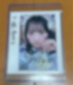 ニアジョイ 山野愛月 直筆サイン入りチェキ