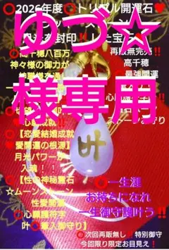 ゆづ☆様専用3個セット