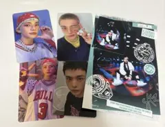 StrayKids KARMA トレカ　ヒョンジン