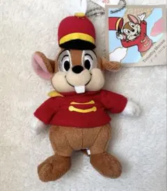 ティモシー・マウス ぬいぐるみストラップ