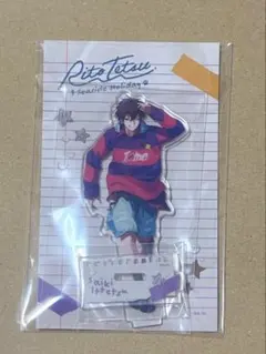 【にじさんじ】 佐伯イッテツ アクリルスタ RITOTETU seaside