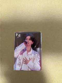 INI 藤牧京介　バレトレ　タワレコ