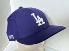 コラボ/ロンハーマン/ニューエラ/キャップ/帽子/RHC/限定/ドジャース/LA