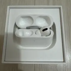 AirPods Pro (第1世代) 右耳イヤホン➕ワイヤレス充電ケース