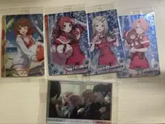 学園アイドルマスター ウエハース カード