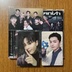 ENHYPEN THE SIN:VANISH JP ver. ラキドロ ジェイ