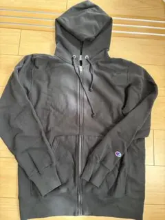 今週終了最終値Champion Reverse Weave パーカー ブラック