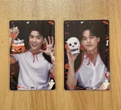 JossGawin トレカ シクレ GMM ポップアップ JossGawin トレカ シクレ GMM ポップアップ GMMTV POPUP STORE