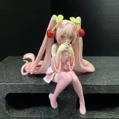 桜ミク ぬーどるストッパー フィギュア 2023