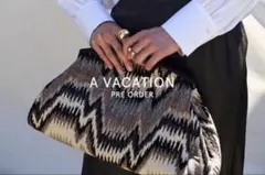 2026年最新】A VACATION レディース クラッチバッグの人気アイテム