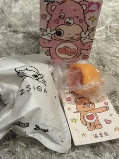POPMART ポップマート Zsiga × CareBears ケアベア