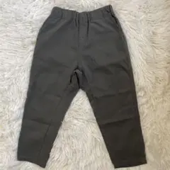 テーパード ボトムス