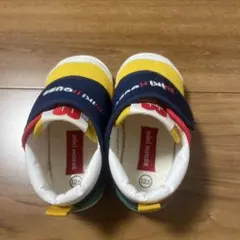 miki HOUSE ベビーシューズ 12.5