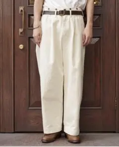 Gurank(グランク) 26SS "CH work pants" -OW-のサムネイル