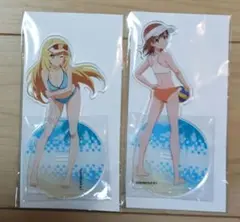 とある科学の超電磁砲 ビーチバレー 御坂美琴 セット - メルカリ