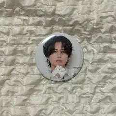 INI 藤牧京介 缶バッジ XQUARE MASTERPIECE