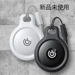 AirTag エアタグ　紛失防止タグ　2個セット　新品未使用　シンプル　鍵　携帯
