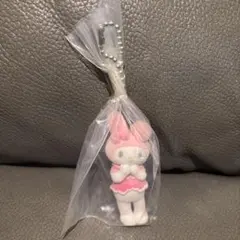【マイメロディ】サンリオキャラクターズ ミニチュアチャーム〜ライブキャラクター〜