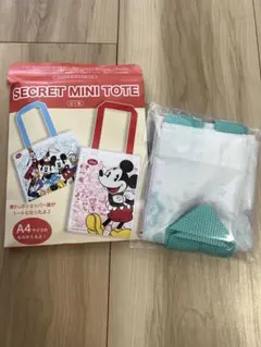 ディズニーストア SECRET MINI TOTE