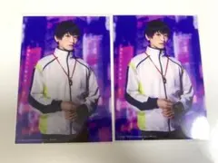 フォーライ　ランブロ　月岡紬　2枚