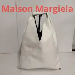 MH113 メゾンマルジェラ 極美品 MM6 ジャパニーズトート ハンドバッグ